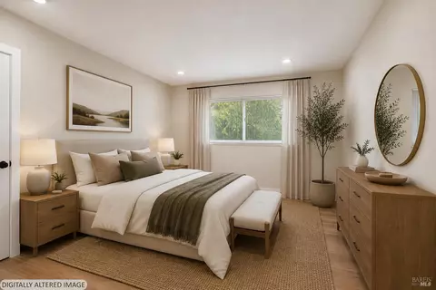 Bedroom - 620 Corcoran Ave, Vallejo, CA 94589 photo 4 of 4