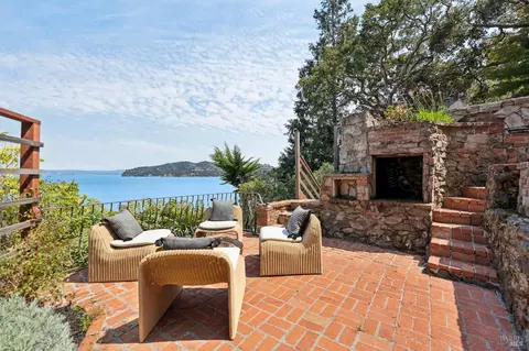 Exterior - 246 Beach Rd, Belvedere, CA 94920 photo 8 of 11