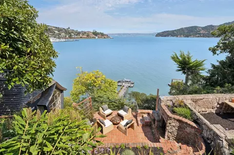 View/Area - 246 Beach Rd, Belvedere, CA 94920 photo 4 of 6