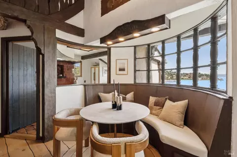 Dining - 246 Beach Rd, Belvedere, CA 94920 photo 2 of 3