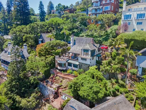 View/Area - 246 Beach Rd, Belvedere, CA 94920 photo 1 of 6