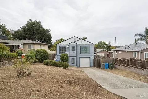 Exterior - 841 Benicia Rd, Vallejo, CA 94591 photo 7 of 8