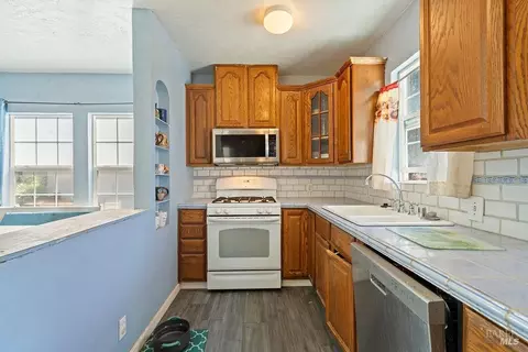 Kitchen - 841 Benicia Rd, Vallejo, CA 94591 photo 1 of 4