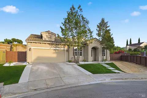 2 Oriole Ct, American Canyon, CA 94503