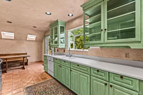 Kitchen - 2145 NW Mount Veeder Rd, Napa, CA 94558 photo 2 of 6