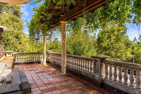 Exterior - 2145 NW Mount Veeder Rd, Napa, CA 94558 photo 22 of 33