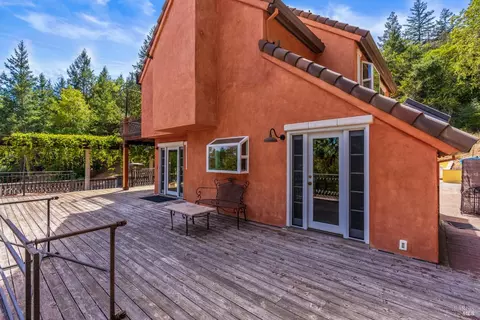 Exterior - 2145 NW Mount Veeder Rd, Napa, CA 94558 photo 14 of 33