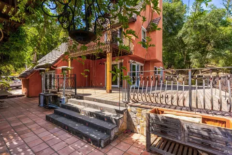 Exterior - 2145 NW Mount Veeder Rd, Napa, CA 94558 photo 17 of 33