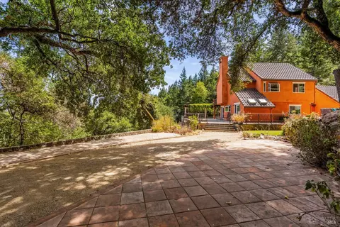 Exterior - 2145 NW Mount Veeder Rd, Napa, CA 94558 photo 12 of 33