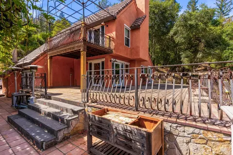 Exterior - 2145 NW Mount Veeder Rd, Napa, CA 94558 photo 18 of 33