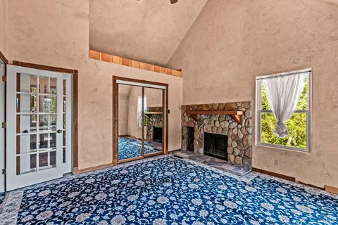 Bedroom - 2145 NW Mount Veeder Rd, Napa, CA 94558 photo 6 of 6