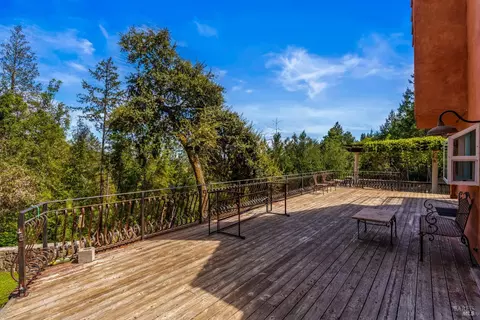 Exterior - 2145 NW Mount Veeder Rd, Napa, CA 94558 photo 13 of 33