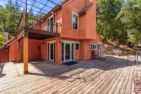 Exterior - 2145 NW Mount Veeder Rd, Napa, CA 94558 photo 16 of 33