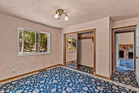 Bedroom - 2145 NW Mount Veeder Rd, Napa, CA 94558 photo 4 of 6