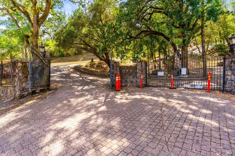 Exterior - 2145 NW Mount Veeder Rd, Napa, CA 94558 photo 33 of 33
