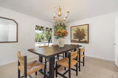 Dining - 4 Ranch Rd, San Rafael, CA 94903 photo 2 of 4