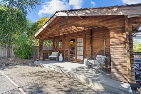 Exterior - 4 Ranch Rd, San Rafael, CA 94903 photo 14 of 22
