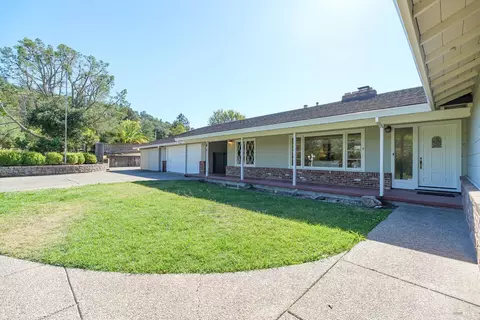 Exterior - 4 Ranch Rd, San Rafael, CA 94903 photo 22 of 22