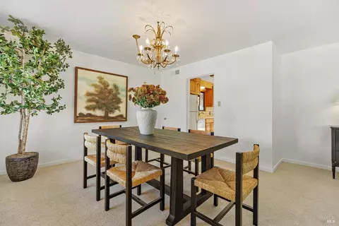 Dining - 4 Ranch Rd, San Rafael, CA 94903 photo 1 of 4