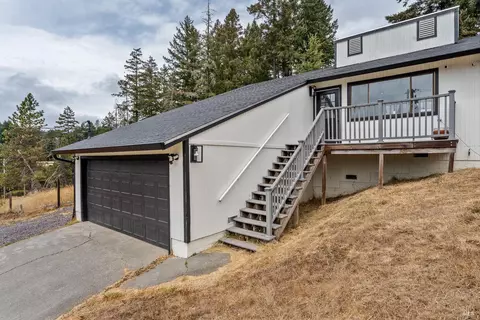 Exterior - 1620 Harrah Dr, Willits, CA 95490 photo 2 of 4