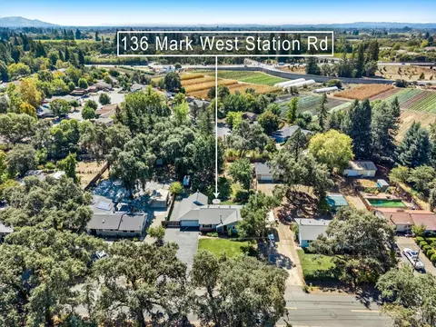 View/Area - 136 Mark West Station Rd, Windsor, CA 95492 photo 5 of 9