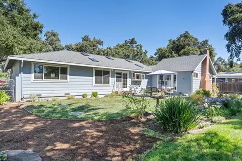 Exterior - 136 Mark West Station Rd, Windsor, CA 95492 photo 16 of 22