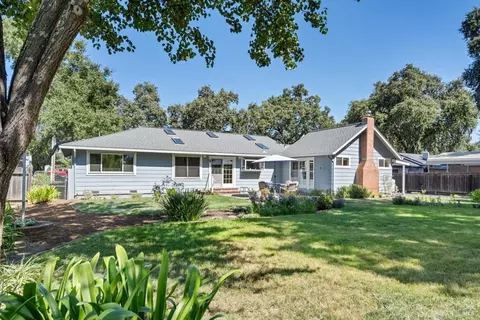 Exterior - 136 Mark West Station Rd, Windsor, CA 95492 photo 15 of 22