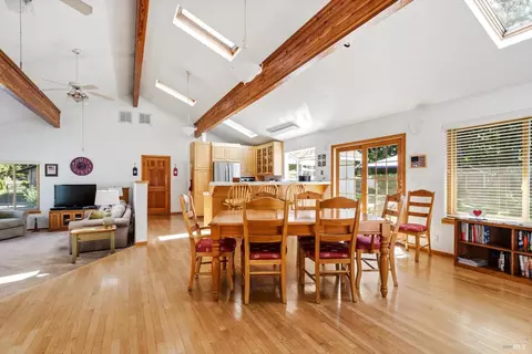Dining - 136 Mark West Station Rd, Windsor, CA 95492 photo 1 of 5