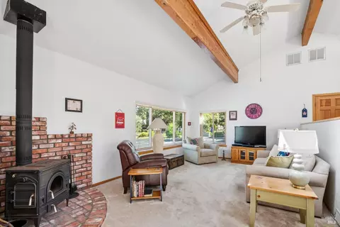 Living - 136 Mark West Station Rd, Windsor, CA 95492 photo 1 of 1