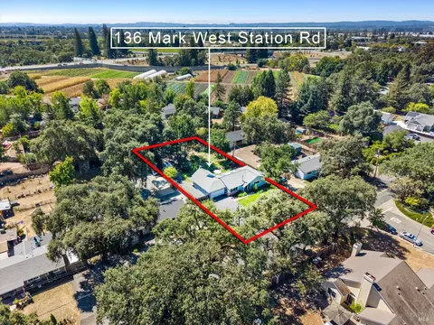 View/Area - 136 Mark West Station Rd, Windsor, CA 95492 photo 9 of 9