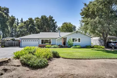 Exterior - 136 Mark West Station Rd, Windsor, CA 95492 photo 8 of 22