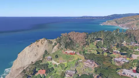 View/Area - 79 Seacape Dr, Muir Beach, CA 94965 photo 5 of 5