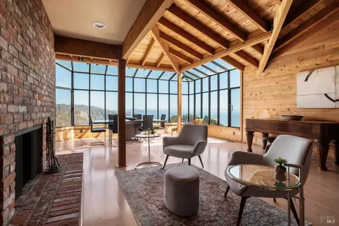 Living - 79 Seacape Dr, Muir Beach, CA 94965 photo 1 of 1