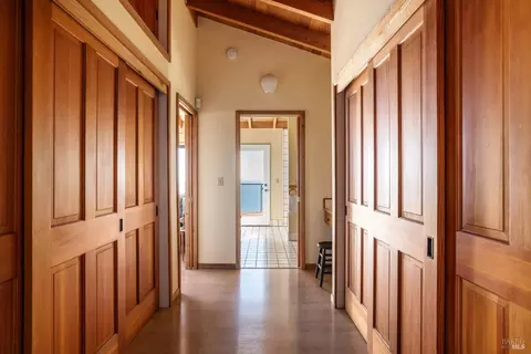 Entry Way - 79 Seacape Dr, Muir Beach, CA 94965 photo 1 of 1