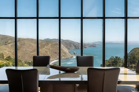 Dining - 79 Seacape Dr, Muir Beach, CA 94965 photo 2 of 2