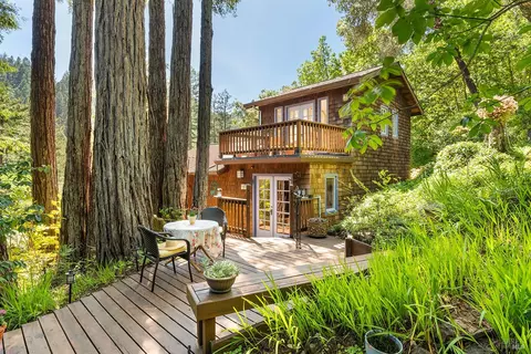 14801 Canyon 4 Rd, Guerneville, CA 95446