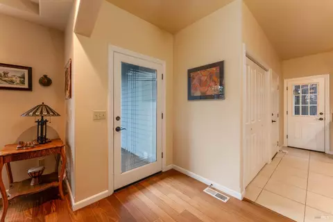 Entry Way - 2398 Poppy Ter, Willits, CA 95490 photo 1 of 2