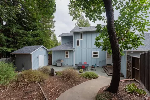 Exterior - 2398 Poppy Ter, Willits, CA 95490 photo 31 of 32