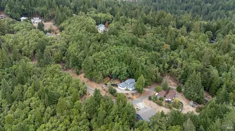 View/Area - 2398 Poppy Ter, Willits, CA 95490 photo 6 of 9