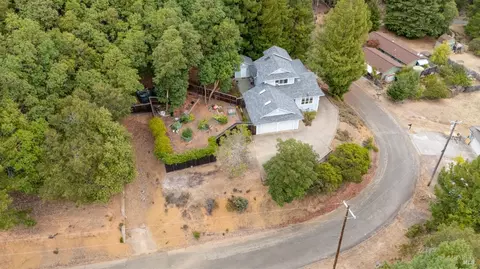 View/Area - 2398 Poppy Ter, Willits, CA 95490 photo 5 of 9