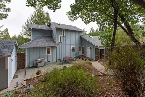 Exterior - 2398 Poppy Ter, Willits, CA 95490 photo 32 of 32