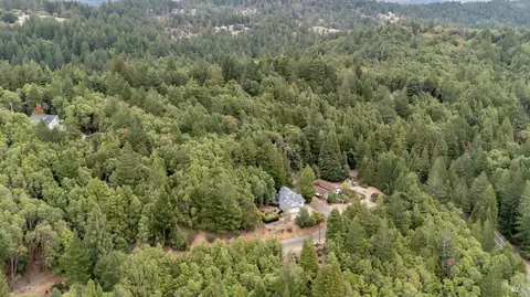 View/Area - 2398 Poppy Ter, Willits, CA 95490 photo 8 of 9