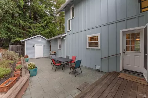 Exterior - 2398 Poppy Ter, Willits, CA 95490 photo 23 of 32