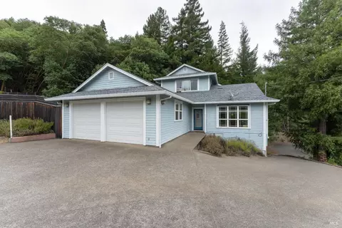 Exterior - 2398 Poppy Ter, Willits, CA 95490 photo 17 of 32