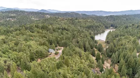 View/Area - 2398 Poppy Ter, Willits, CA 95490 photo 7 of 9