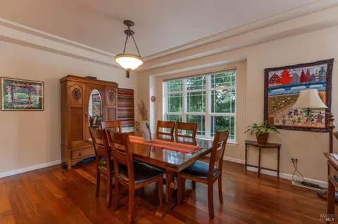 Dining - 2398 Poppy Ter, Willits, CA 95490 photo 2 of 2