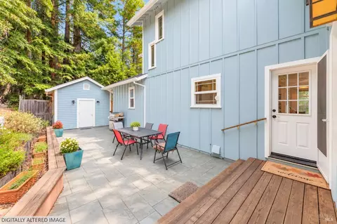 Exterior - 2398 Poppy Ter, Willits, CA 95490 photo 9 of 32