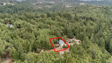 View/Area - 2398 Poppy Ter, Willits, CA 95490 photo 9 of 9