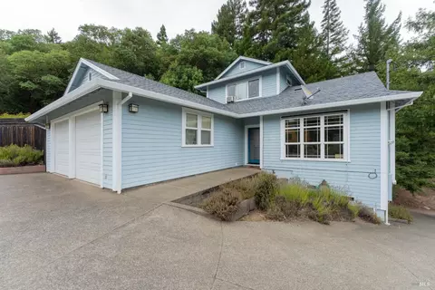 Exterior - 2398 Poppy Ter, Willits, CA 95490 photo 18 of 32