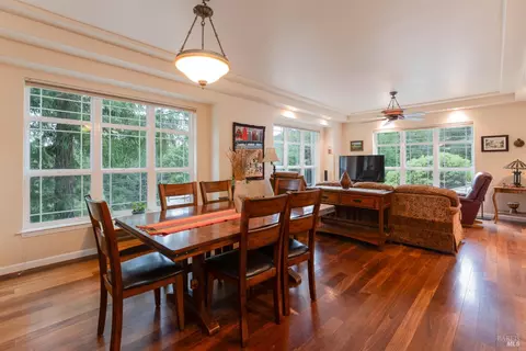 Dining - 2398 Poppy Ter, Willits, CA 95490 photo 1 of 2